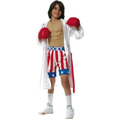 Child Rocky Balboa Costume