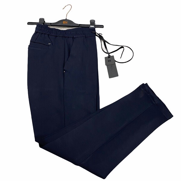 

Брюки RES HOMINE со стрингами Man Liberty T130 Rh Soft Blue Сделано в Италии, Синий