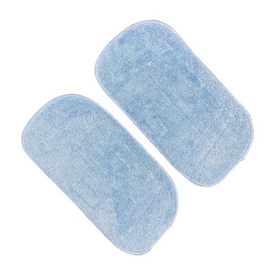 For MORPHY RICHARDS Steam Cleaner Mop Pads Cloths Floor 70465 720501 2Pk