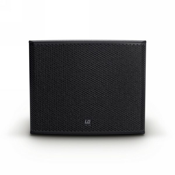 LD Systems STINGER SUB 18 A G3 18 Bassreflex PA Subwoofer aktiv