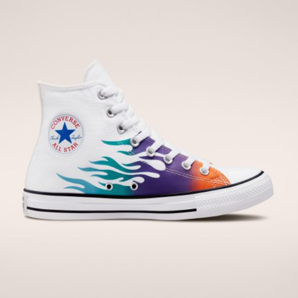 Кроссовки Converse Chuck Taylor All Star Archive Print - A02586C Expeditedship