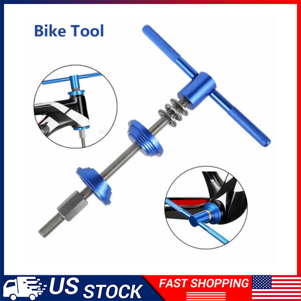 Bike Headset Bb Bottom Bracket Press Tool Installation Tools Durable~
