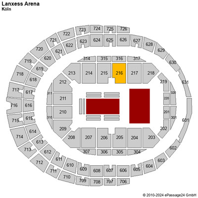 Let's Dance Köln Tickets 13.11.24 Top Sitzplatz Tickets
