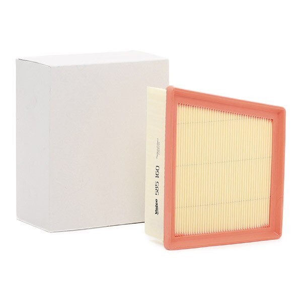 Valeo 585160 Luftfilter FÃ¼R Ford Fiesta Mk6 SchrÃ¤Gheck (Ja8, Jr8) B-Max (Jk)