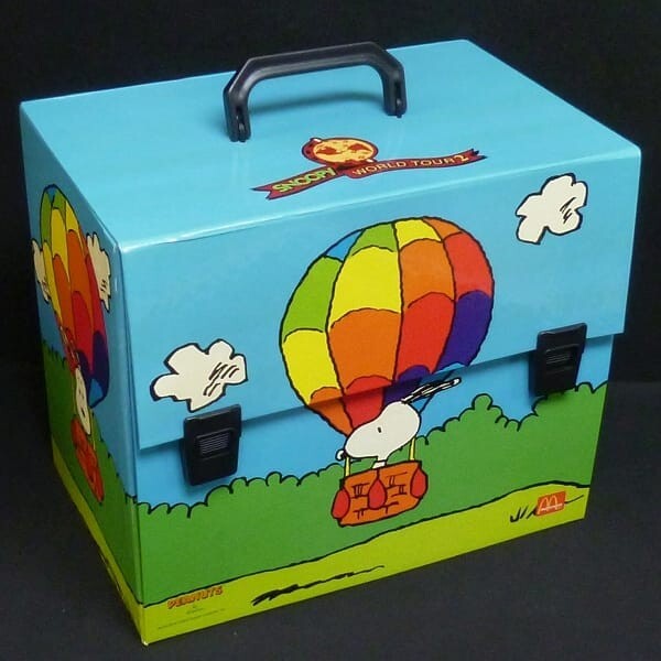 【レア品】スヌーピーワールドツアー コンプリート 56体 /2箱セット SNOOPY World Tour 2 -Collection Box set | eBay