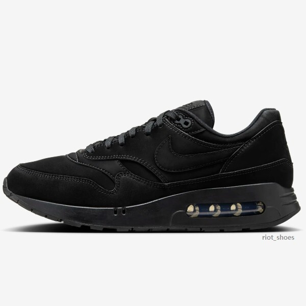 Кроссовки Nike Air Max 186 OG Black Cat (FZ3007-001) доставлены в кратчайшие сроки