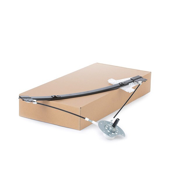 Van Wezel 5818232 Manuell Fensterheber Vorne Rechts