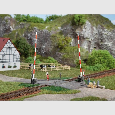 Passaggio a livello ferroviario Art. Auhagen 41604
