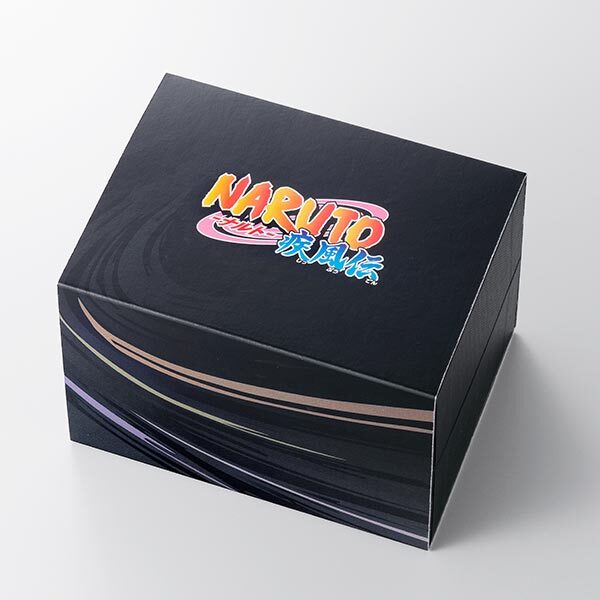 Pre-owned Citizen X Naruto Limited Collaboration Ca0593-17a Chronograph Watch Sakura