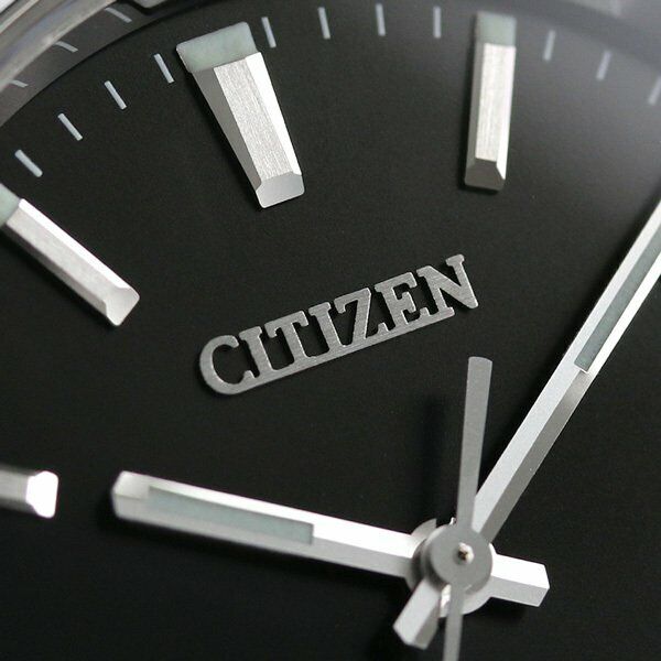 Pre-owned Citizen Collection Nb1050-59e Mechanical Black Men's Watch From Japan Black 38mm