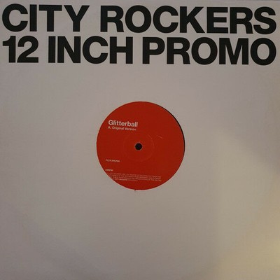 FC Kahuna - Glitterball (Vinyl)
