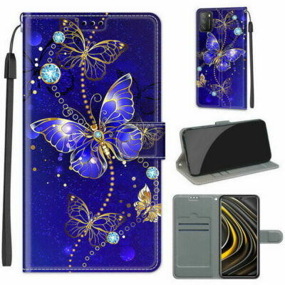 Panda Chocolate Cat Rose Butterfly Wallet Phone Case For Cloud Mobile Stratus C7