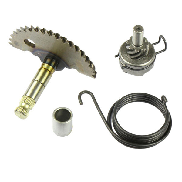 Moped Kick Starting Gear Starter