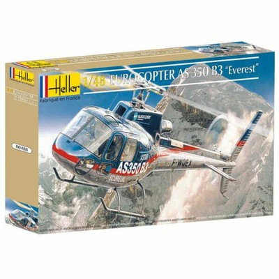 Heller 80488 Euro As350 1/48 S-50