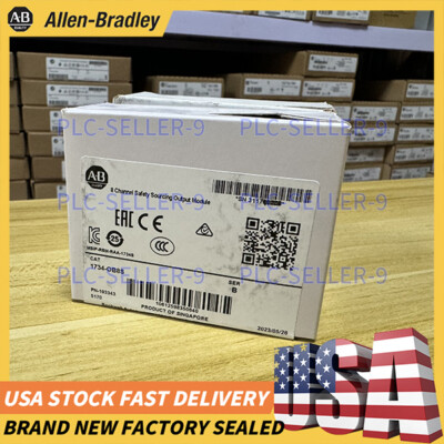 1734-OB8S Point I/O 8 Channel Safety Sourcing Output Module US
