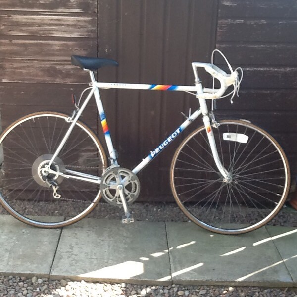 colnago aero road bike