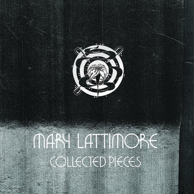 Mary Lattimore - Collected Pieces (Cass, Album, Comp, Bla) Cassette Tape