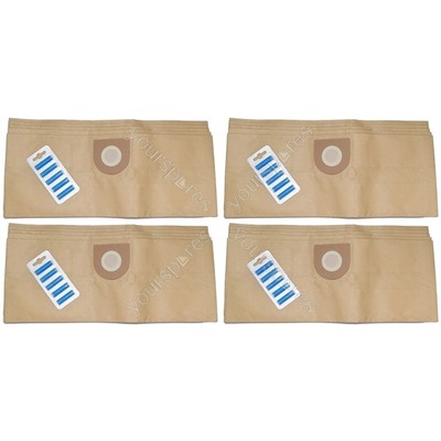 20 x Vax Canister Vacuum Cleaner Paper Dust Bags