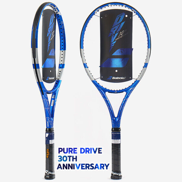 Babolat 2024 Pure Drive 100 Tennis Racquet Racket 100sq 300g Babolat 2024 Pure Drive 100 Tennis Racquet Racket 100sq 300g