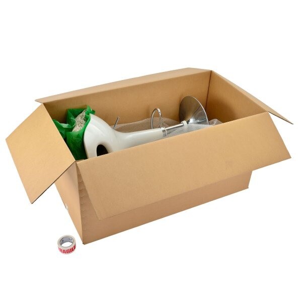 Some boxes