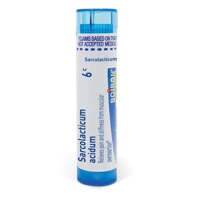 Гранулы Boiron Sarcolacticum Acidum 6С 80