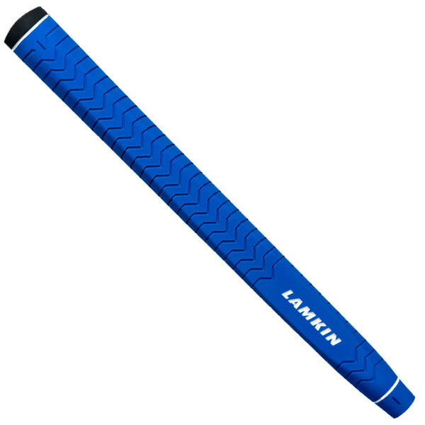 Lamkin Deep Etched Blue Paddle Putter Grip - Master Distributor!