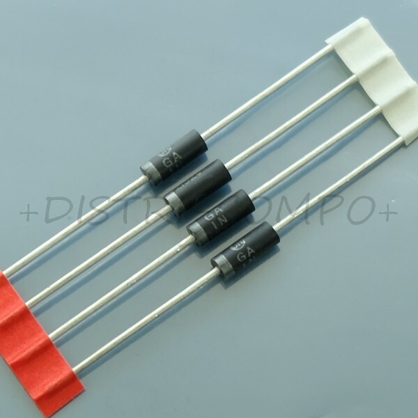 1n5363brlg Diode Zener 30v 5w 5% 200Â° 017aa Ons Rohs (Lot De 4)