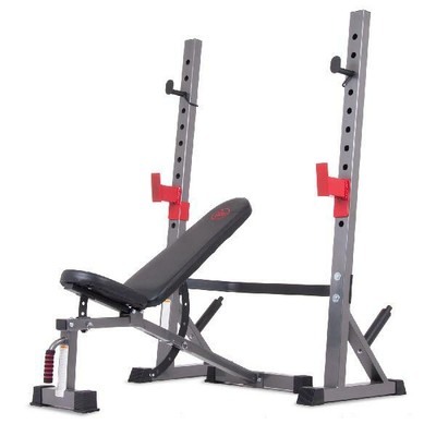 Benches Olympic Weight Bench With Weights
