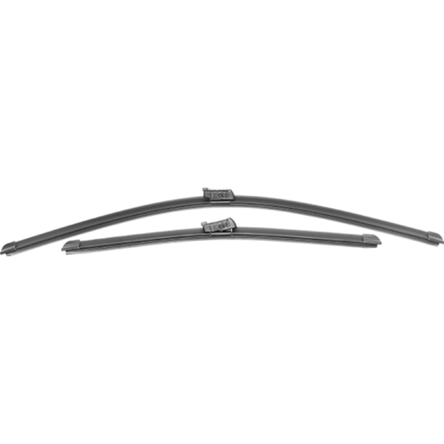PEUGEOT RIFTER Wiper Blade Twin Pack 26" 17" Pair 2018- Onwards