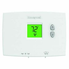 Honeywell Home-Resideo PRO 1000 - Horizontal Non-Programmable