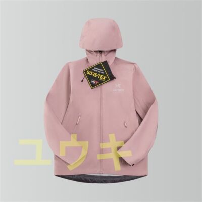 Pre-owned Arc'teryx Check Description Size S-xxl  Beta Lt Gore-tex Waterproof Jacket Pink