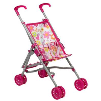 Adora Doll Small Umbrella Stroller - Fits 13" - 18" Doll