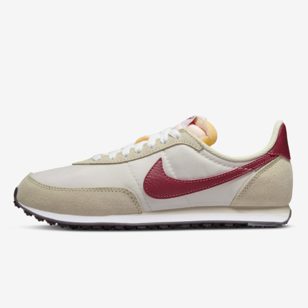 

Nike Womens Waffle Trainer 2 Shoes Кроссовки «Ротанговый / Спортивный красный» — DA8291 201, Rattan / red, Nike Waffle Trainer 2