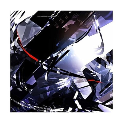 [CD] GUILTY CROWN COMPLETE SOUNDTRACK NEW from Japan  FS