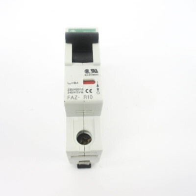 KLOCKNER MOELLER FAZ-R10 277/480VAC NSNP