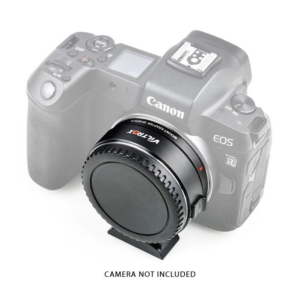 Viltrox EFEOS R Auto Focus Lens Adapter for Canon EF / EFS Lens to