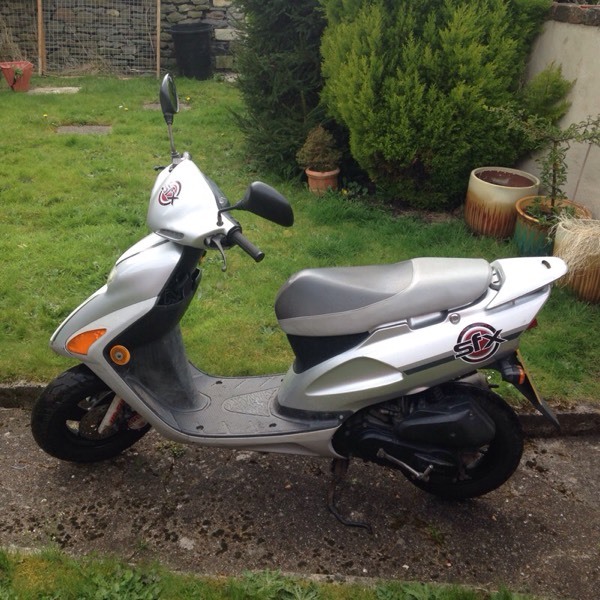 Honda sfx 50