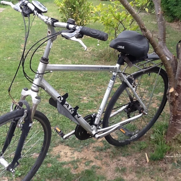 marin san rafael hybrid