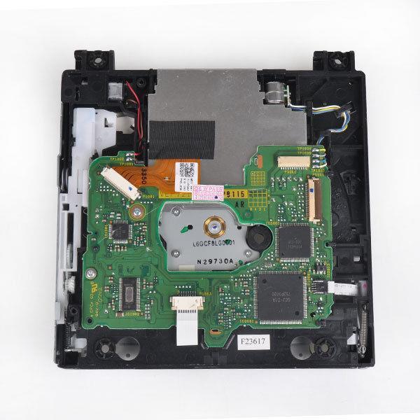 Nintendo Wii Laufwerk / Drive mit D2C Platine für all WII Modelle