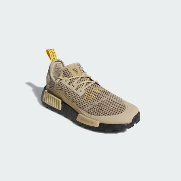 Marvel x adidas NMD_R1 Trail 'Groot' | Brown | Men's Size 7