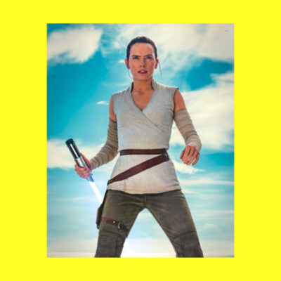 Daisy Ridley - Star Wars #A1Z169 - 8x10 Photo Printed at a Lab