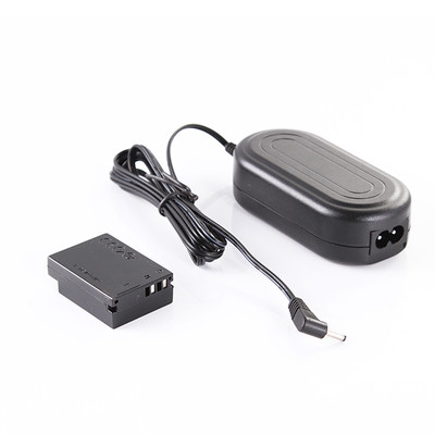ACK-DC80 AC Power Adapter DR-80 for Canon Powershot G1X SX40 SX50 SX60 G15 G16