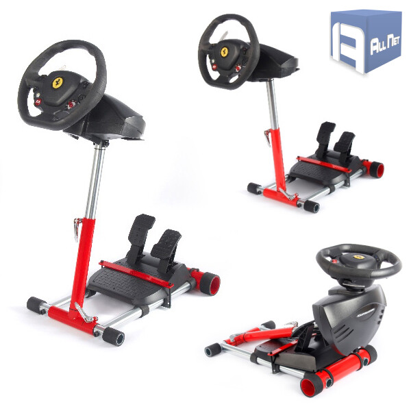 WHEEL STAND PRO LENKRADSTÄNDER HALTERUNG FÜR LOGITECH THRUSTMASTER F458