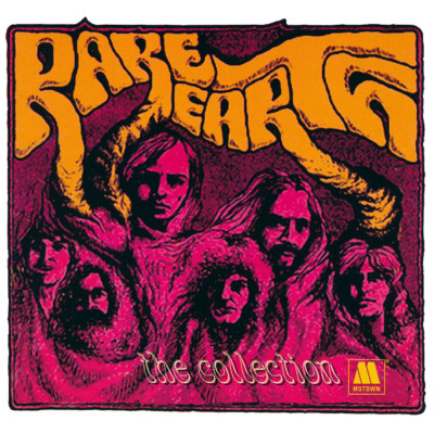 Rare Earth ~ The Collection CD 2004 Spectrum Music    NEW   