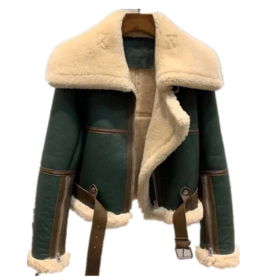 Sheep hotsell jacket women