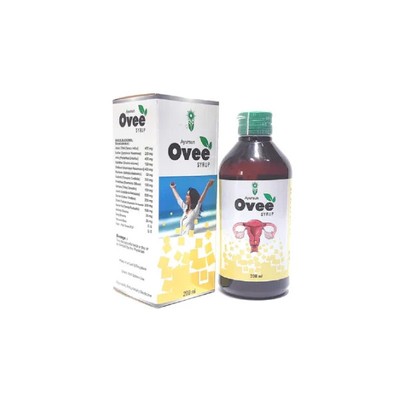AYURSUN OVEE SYRUP 200 ML
