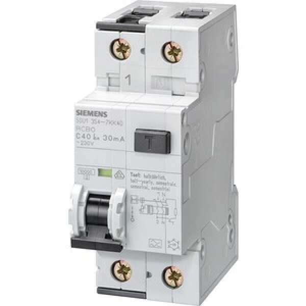 Siemens FILS A,30MA 1NP C13 6KA (5SU13567KK13)