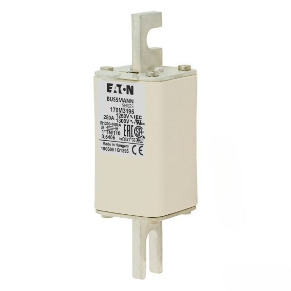 FOR 170M3690 BUSSMANN New Fuse 1250V 80A