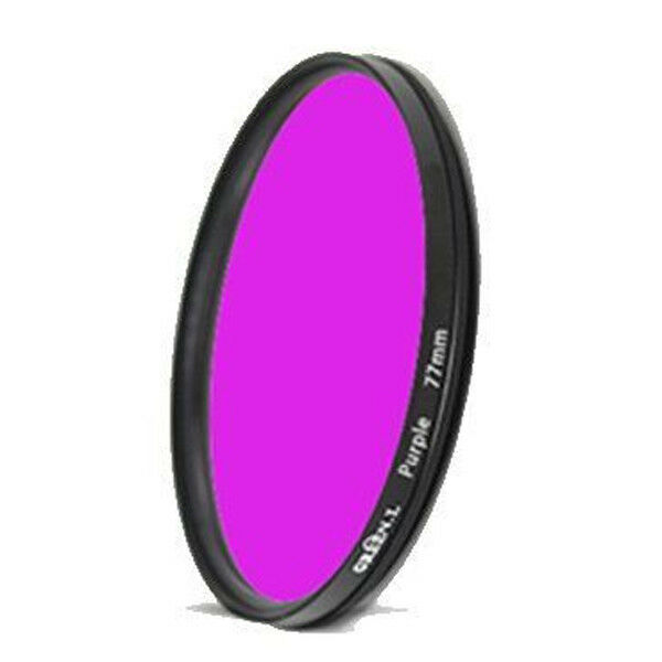 30.5 37 40.5 43 46 49 52 55 58 62 67 72 77mm DSLR Camera Lens Full Color Filter