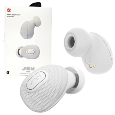 Jam true wireless headphones hot sale